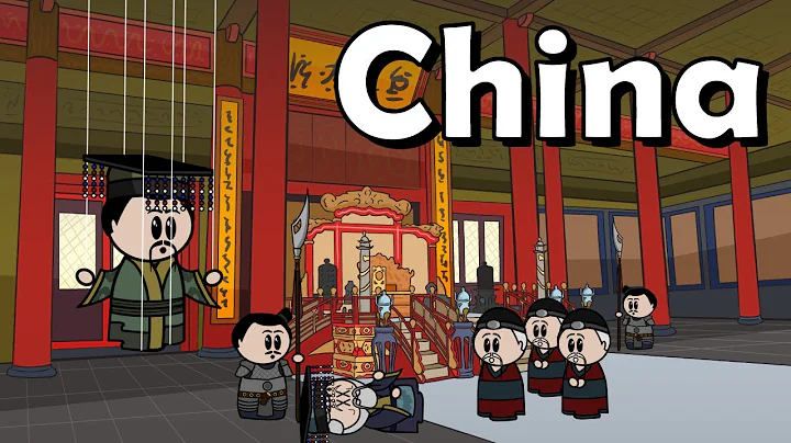 The Ancient Empire | Animated History of China | Part 1 - DayDayNews