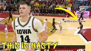 The Bennett Stirtz Oklahoma City Thunder TRADE Is ACTUALLY A CHEATCODE... | Film Analysis |