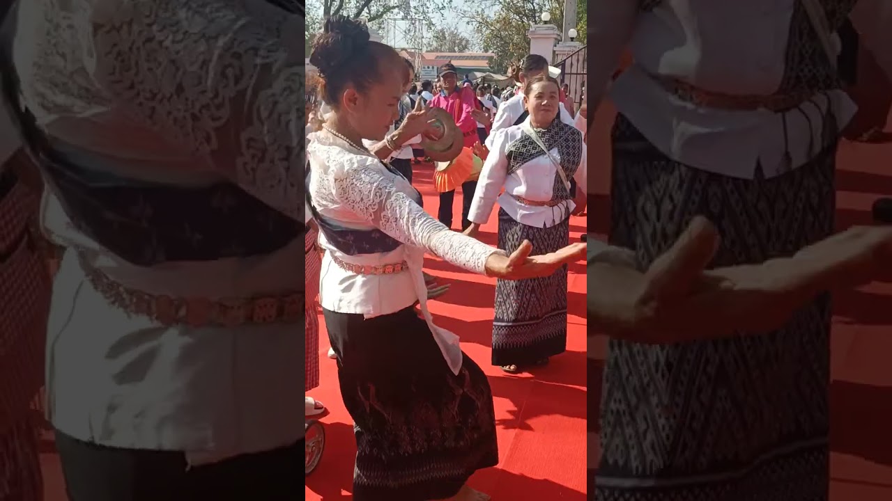 #ฟ้อนกลองยาว #AIเปิดค่าการมอง##มหกรรมของดีศรีบุญเรืองเมืองเกษตรพอเพียง ประจำปี  2569