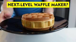 Can the Presto Stuffler Make NEXT-LEVEL Waffles? by Freakin' Reviews 424,763 views 2 months ago 6 minutes, 24 seconds