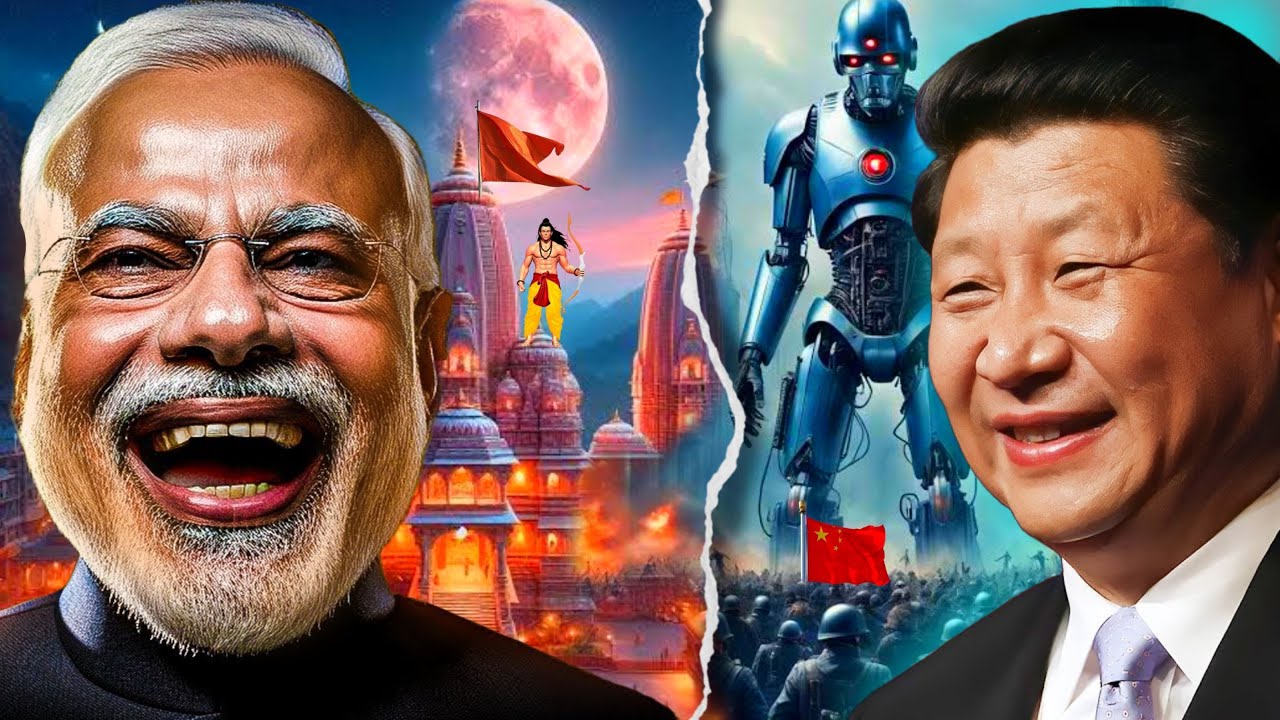 Is India The Next Superpower? | Who will Become the Next Superpower ...