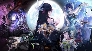 Aether VS Evil Lumine...GENSHIN 6.0 ALL CUTSCENES