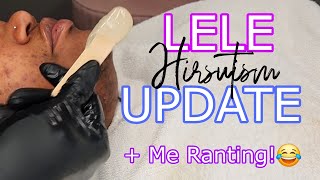 LELE UPDATE! Happy New Year! If I had 1Mil Dollars, We'd ALL Be Blessed! 😂🙌🏾🙏🏽