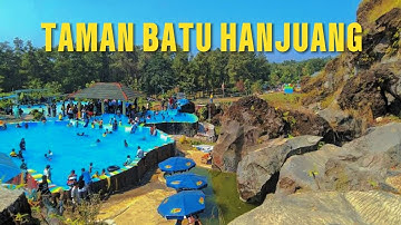 tugas vlog informatika , kelas IX A, "taman wisata batu hanjuang".