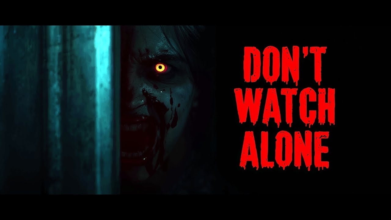 Don’t Watch This Alone… Scary Horror Story with Creepy Voiceover