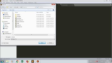 LLenar un Select con  PHP, AJAX y MySQL