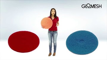 Floor Pads: Glomesh™ Coral™ Floor Pad - Official Video