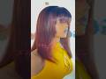 Turned closure into fringe wig unit #viral #wigcap #hair #hairstyle #wiglace #hairtutorial