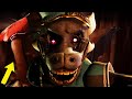 *NEW* THIS ANIMATRONIC IS TRYING TO CHOP ME IN HALF WITH AN AXE.. | FNAF TEALERLAND