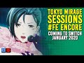 Tokyo Mirage Sessions FE Encore Announced For Switch | News | Backlog Battle