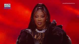 LUDMILLA -Favela chegou Live rock in Rio 2022