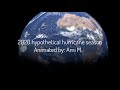 2020 Hypothetical Atlantic Hurricane Season Animation