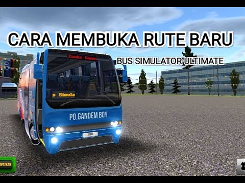 Video: Cara Membuka Rute Bus