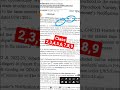 ews Freeship online admission form nikal rahe hai 2023-24 class 2to9 #shortsfeed
