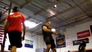 Guyett 6 min Snatch 20130529
