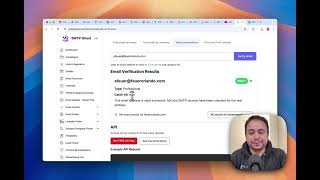 Famous Email Verifier: Verify email address with free email checker (FREE) - SMTP Ghost Wealth
