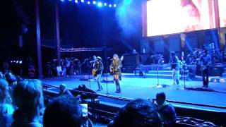 You and Tequila; Kenny Chesney, Red Rock