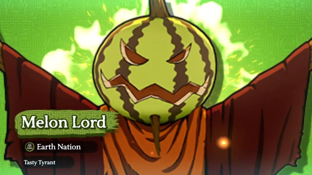 Can You Handle the Power of Melon Lord?🍈​- Avatar: Realms Collide