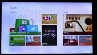Celebrity Designing the Windows Store in Windows 8 Profile