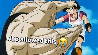 The Most Diabolical Beatdown in Anime 😭