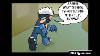 Epic Boss Fighter Flash Game Playthrough