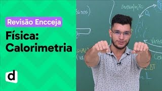 Calorimetria para o Encceja