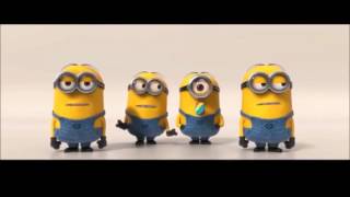Minions Banana Song Ear