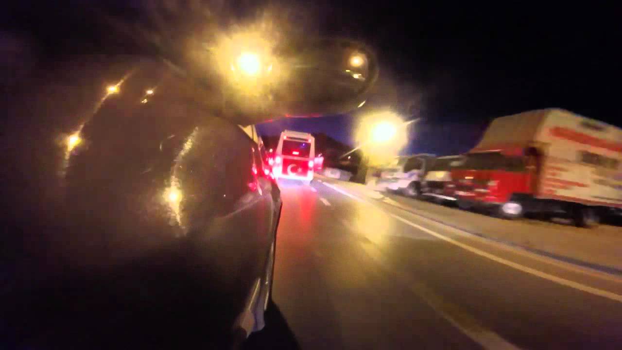 Bodrum Peninsula Hyperlapse