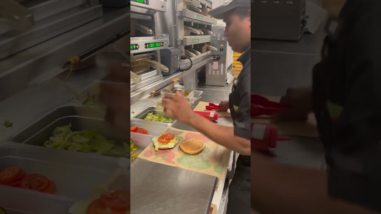 New Video Of Whopper Challenge 2023 Shortvideo Switzerland