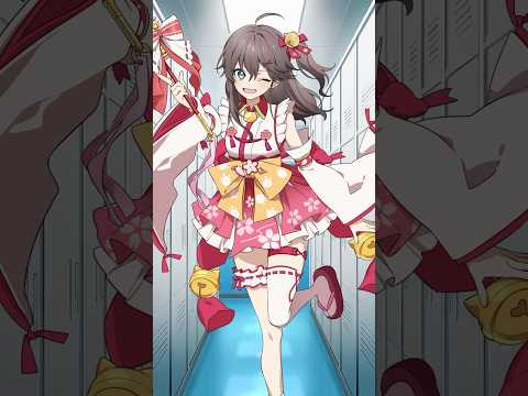 ホロメン衣装チェンジ✨どの子の衣装が似合うかな！？