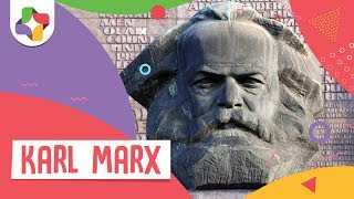 Karl Marx - Filosofía - Educatina