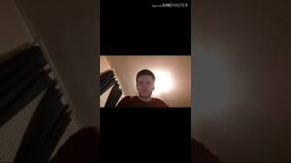 If I sniff or breathe the video ends