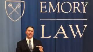 Jon Morris President of the SBA