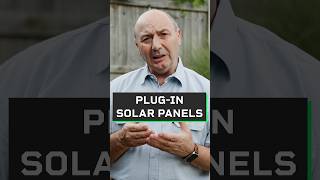 Thinking of buying Plug-in Solar Panels? #solarpanel
