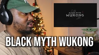 Black Myth: Wukong - Official Release Date Trailer | REACTION