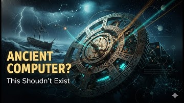 Antikythera Mechanism: The Ancient Computer That Shouldn’t Exist