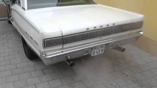 V8 360cui Mopar Motor