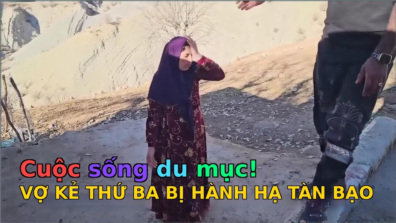 Milad và halina - TẬP 34 - 40: MỸ NAM BẠO LỰC, VỢ KẺ THỨ BA BỊ HÀNH HẠ TÀN NHẶN: ĐÊM ĐEN ĐỊA NGỤC.