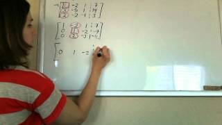 Solving Systems using Matrices: Gauss Elimination/Row Reduction Example 1 Wealth
