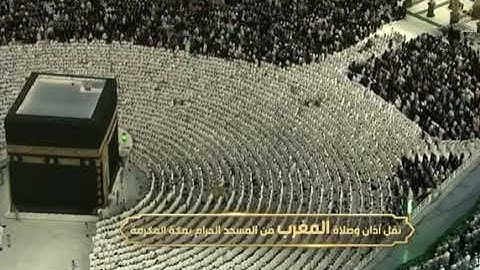 سورة البقرة  ٢٠٤ - ٢١٠ ' الشيخ #فيصل_غزاوي صلاة المغرب  ٧-١٠-١٤٤٤