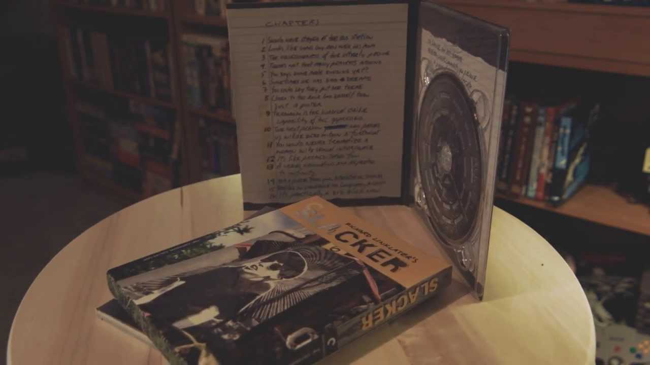 SLACKER - The Criterion Library