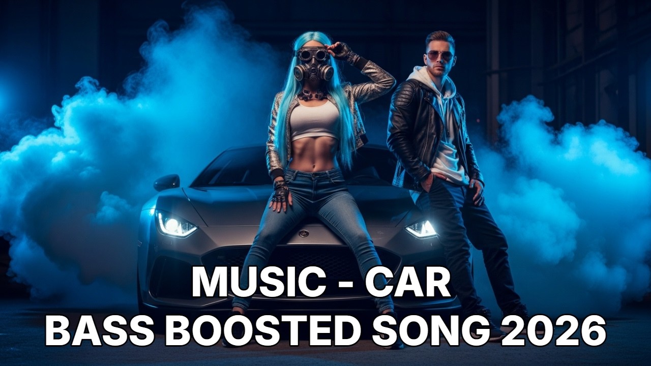 BASS BOOSTED SONGS 2026 🔊 CAR MUSIC 2026 🔊 BASS MUSIC MIX #17
