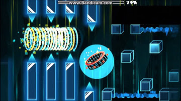 Fun level! [2.0] Geometry Dash - The Final Mission (3 coins) (Easy Demon) - by HaoN and more