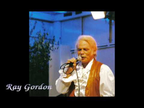 Ray Gordon-Einmal noch...