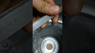 46RE reverse sprag installation