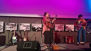 Aj Odneal Trio At Tempe History Museum When You Asked Me To Kiss