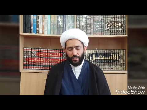 سلسلة الأخطاء الشائعة قول القائل الحذر يغلب القدر