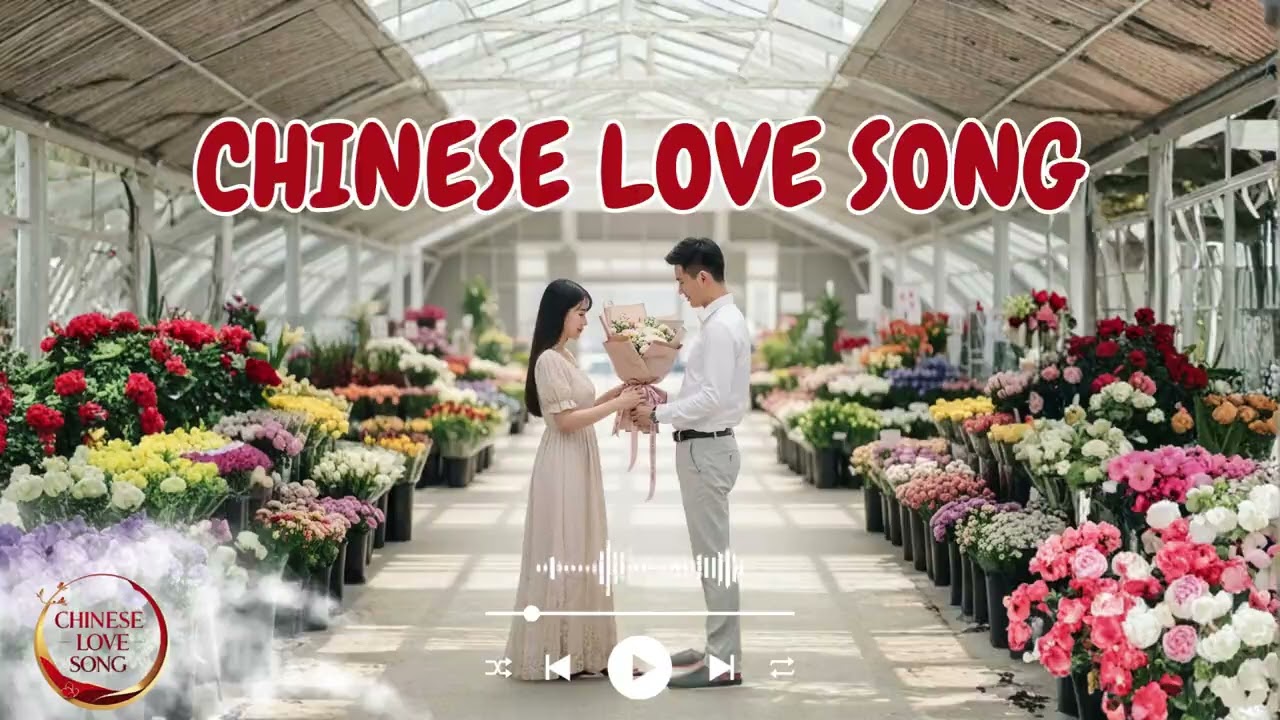 Best Chinese Love Songs Playlist 1 Hour — Viral Romantic OST China