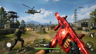 Critical Action: Gun Strike Ops Shooting Game - Android Games FPS Shooting Gameplay #2 screenshot 3