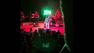 Petey USA (@peteyusa) Live at Union Transfer, Philadelphia, October 9, 2025